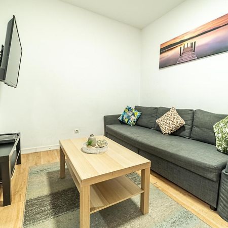 New Flat , Modern , Wifi, 10Min Sol, 5 Reina Sofia Apartment Madrid Ngoại thất bức ảnh