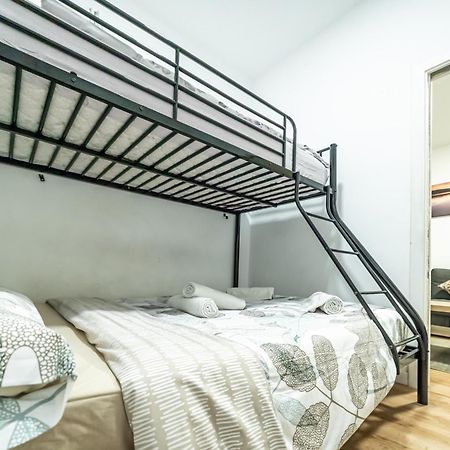 New Flat , Modern , Wifi, 10Min Sol, 5 Reina Sofia Apartment Madrid Ngoại thất bức ảnh