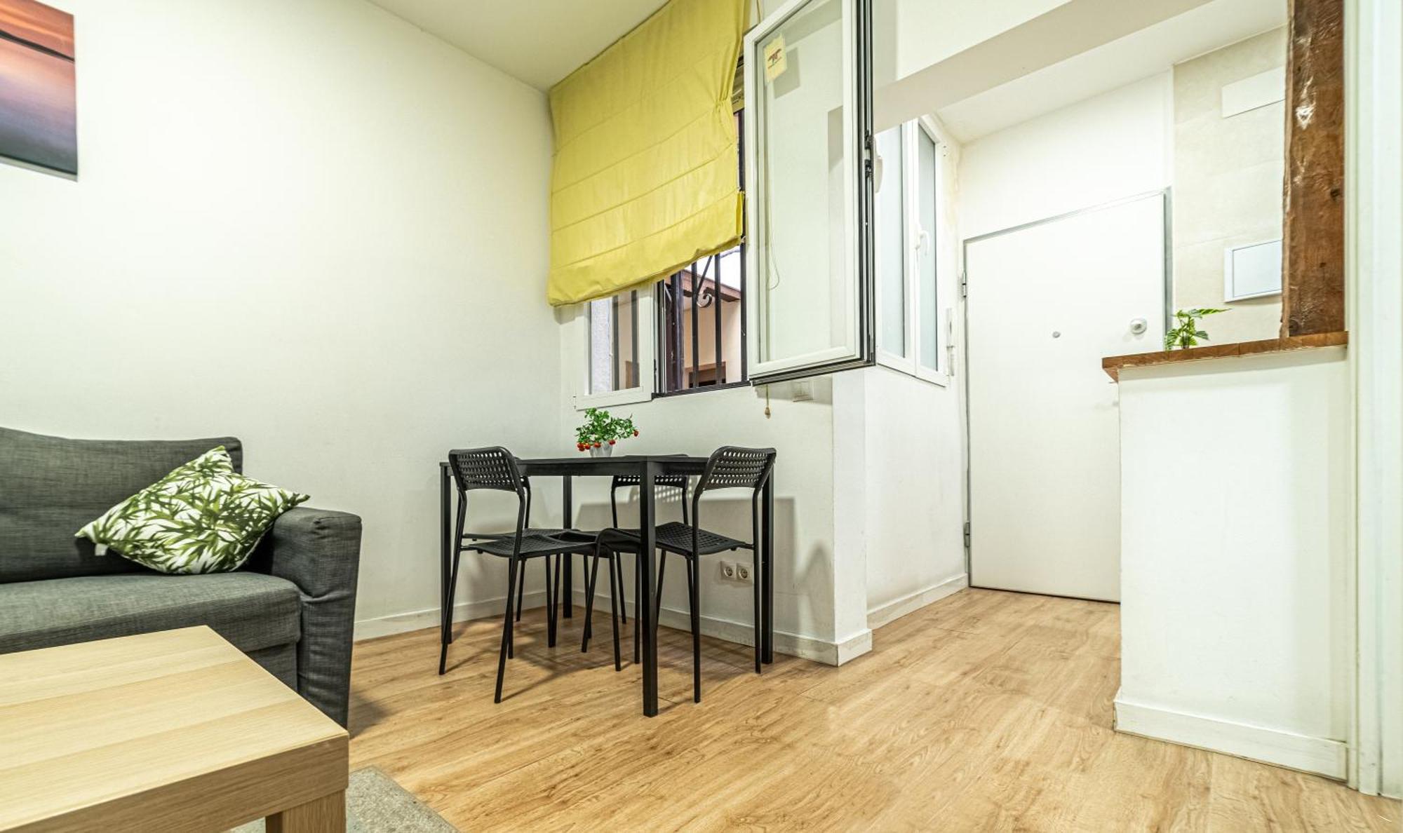 New Flat , Modern , Wifi, 10Min Sol, 5 Reina Sofia Apartment Madrid Ngoại thất bức ảnh