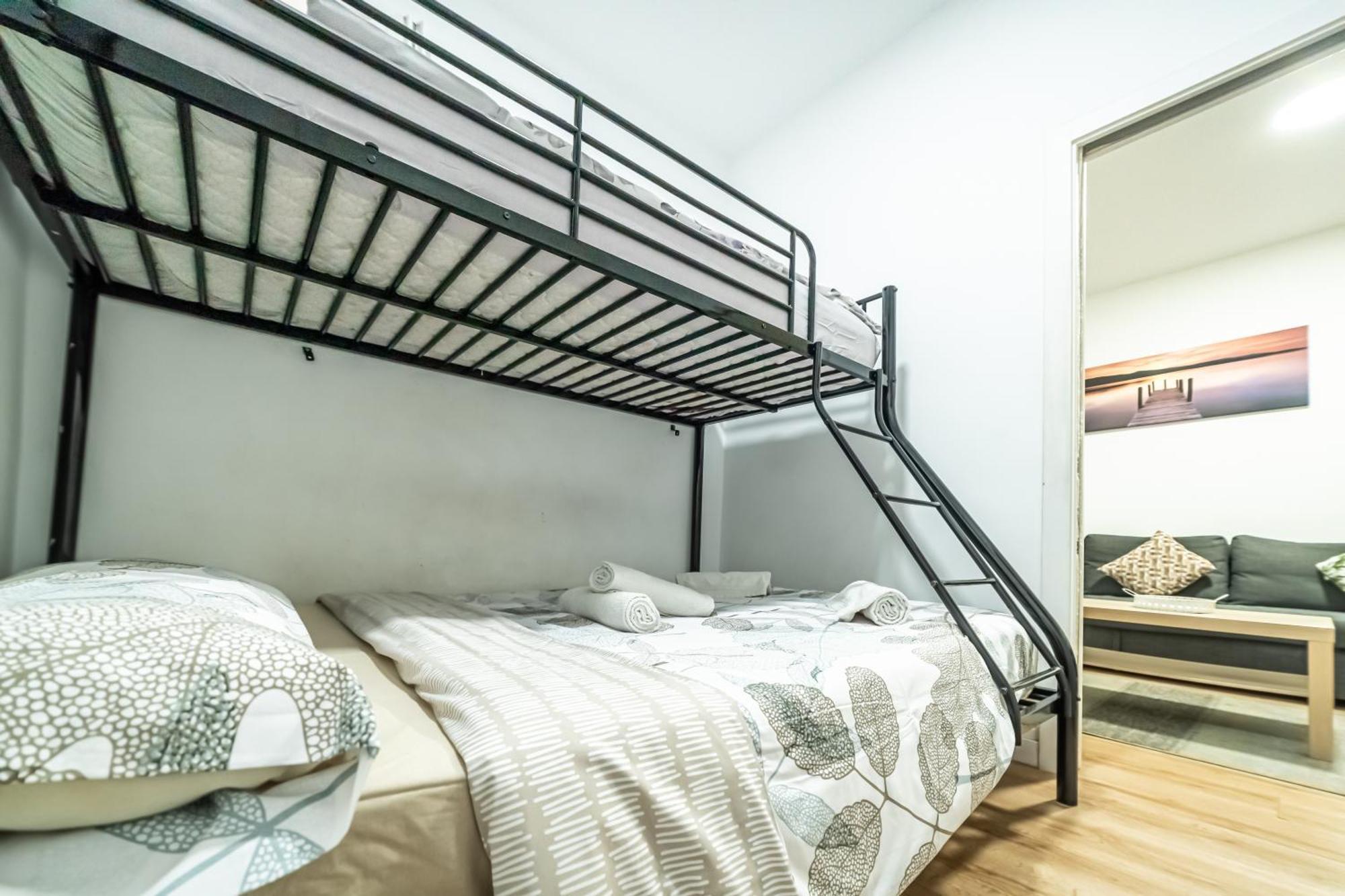 New Flat , Modern , Wifi, 10Min Sol, 5 Reina Sofia Apartment Madrid Ngoại thất bức ảnh