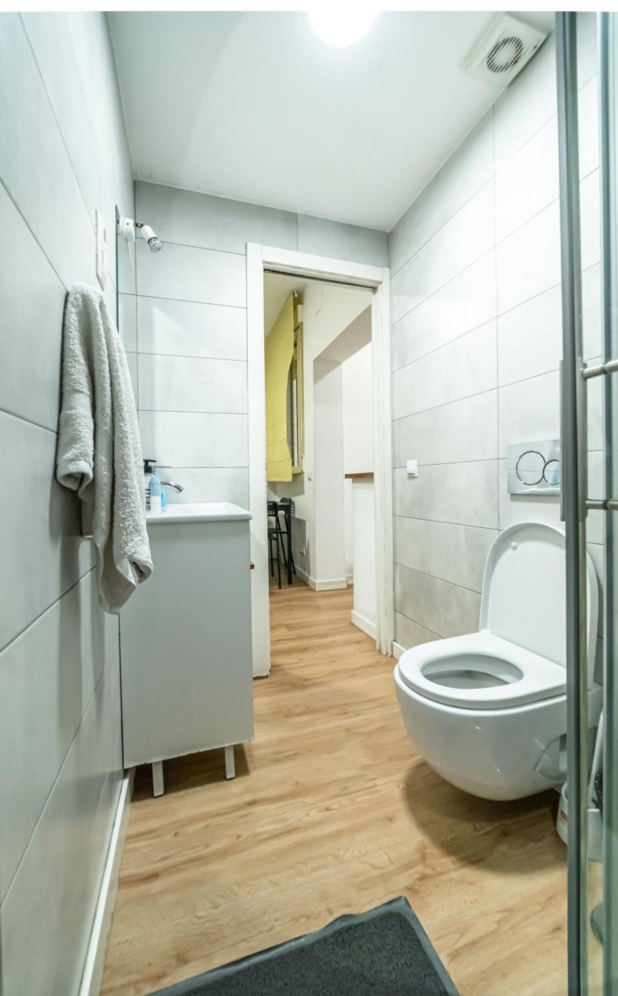 New Flat , Modern , Wifi, 10Min Sol, 5 Reina Sofia Apartment Madrid Ngoại thất bức ảnh
