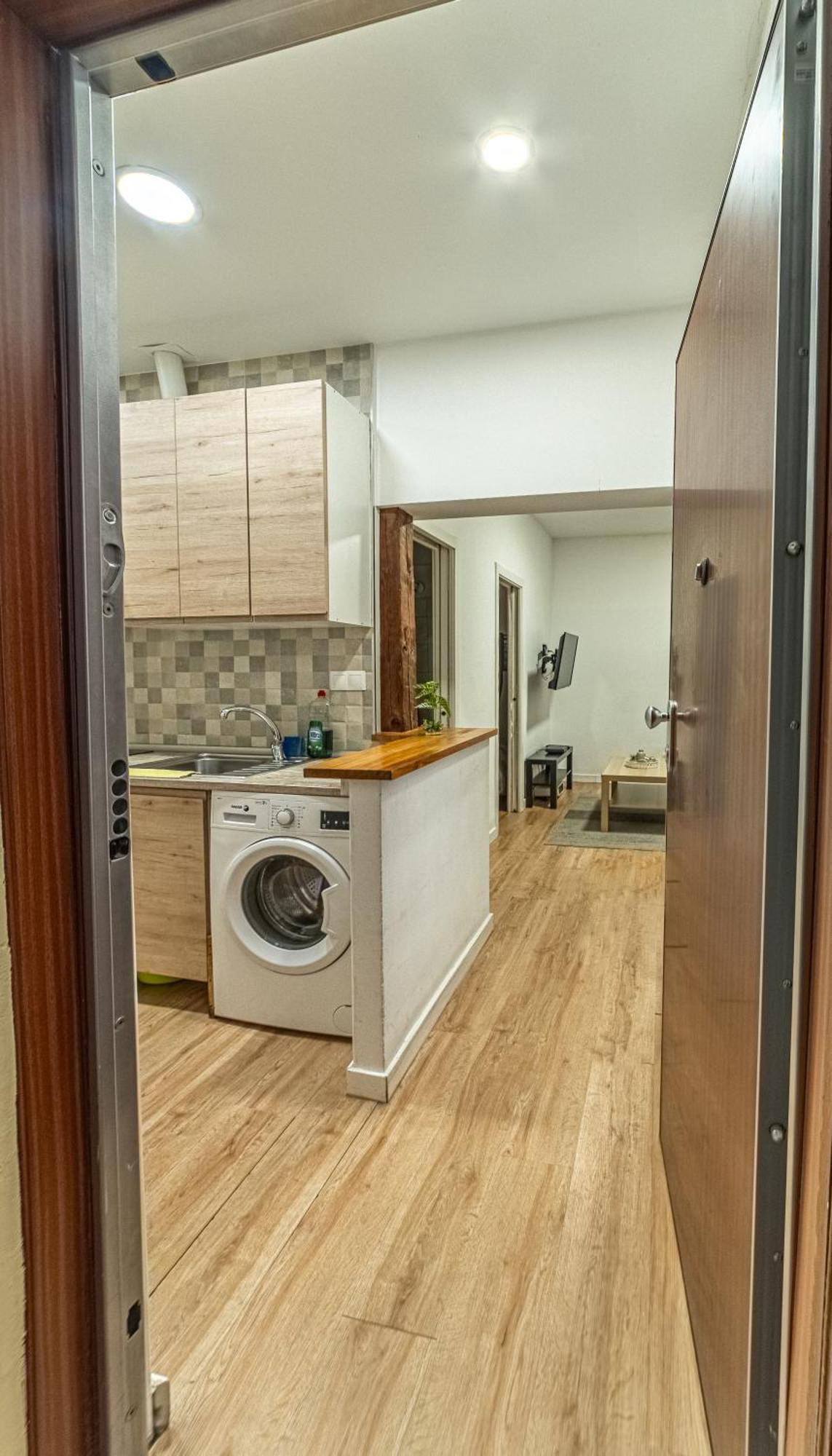 New Flat , Modern , Wifi, 10Min Sol, 5 Reina Sofia Apartment Madrid Ngoại thất bức ảnh