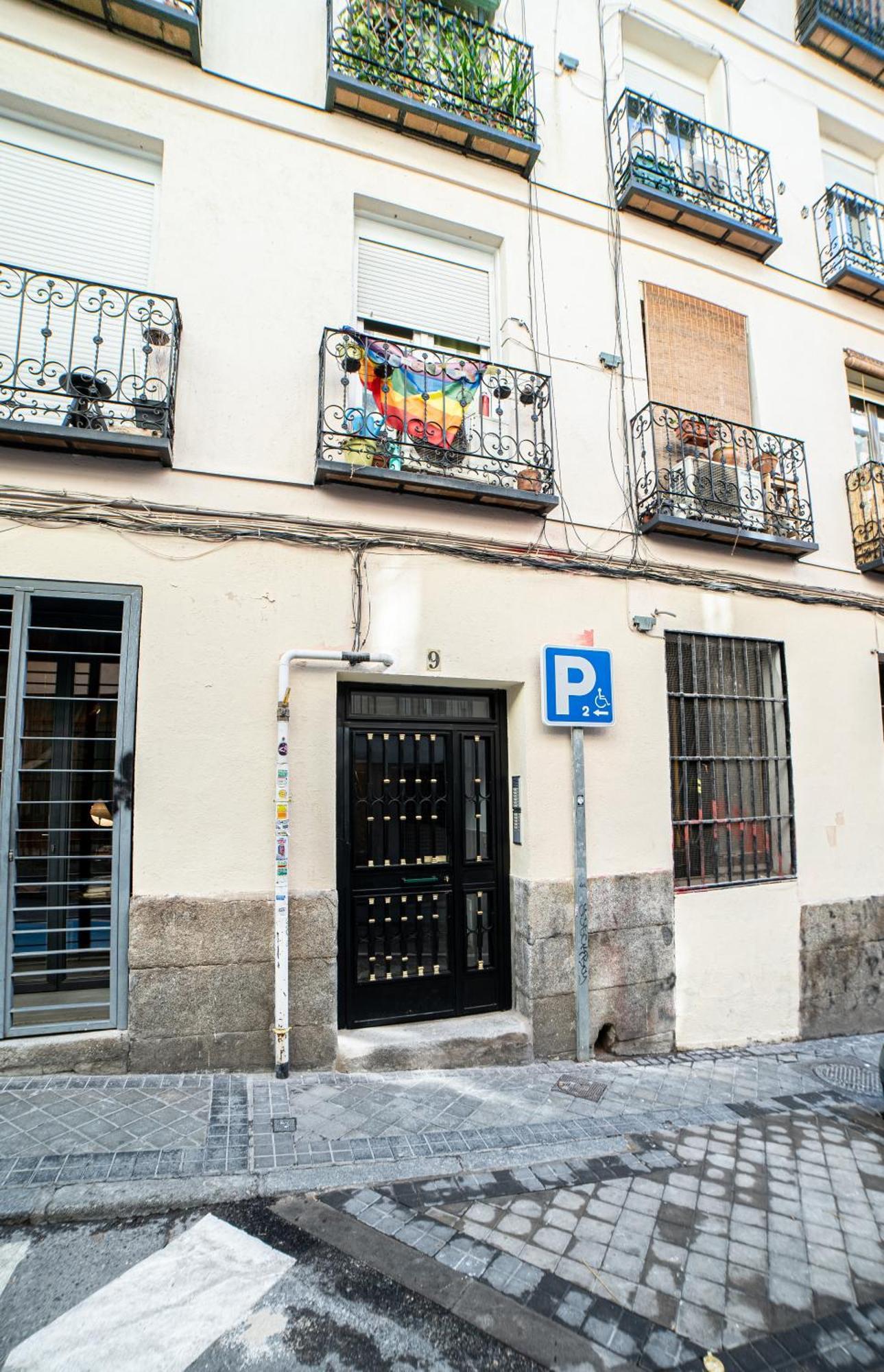 New Flat , Modern , Wifi, 10Min Sol, 5 Reina Sofia Apartment Madrid Ngoại thất bức ảnh