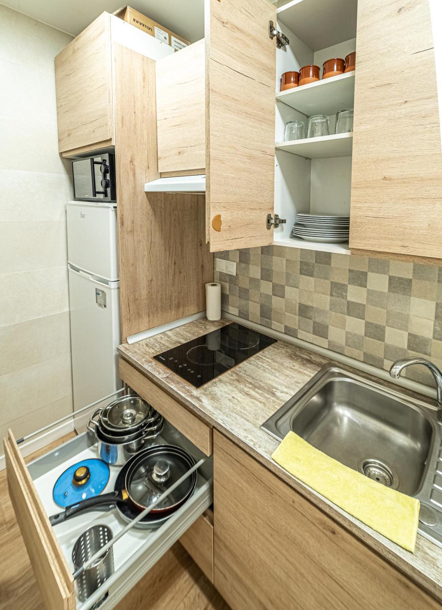 New Flat , Modern , Wifi, 10Min Sol, 5 Reina Sofia Apartment Madrid Ngoại thất bức ảnh